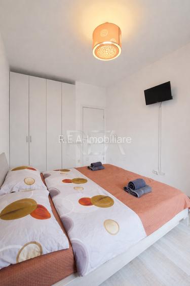 2 camere Mihai Bravu, parcare, et. 2, an 2018, metrou, 48 mp - 4