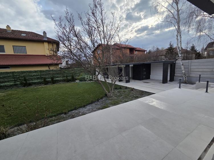 Vilă de lux în Pipera – proprietate exclusivistă, 0% comision pentru cumpărător - 52
