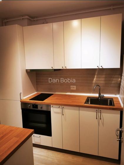 Garsoniera hills pallady 1 min m Anghel Saligny + Loc Parcare DB605 - 5