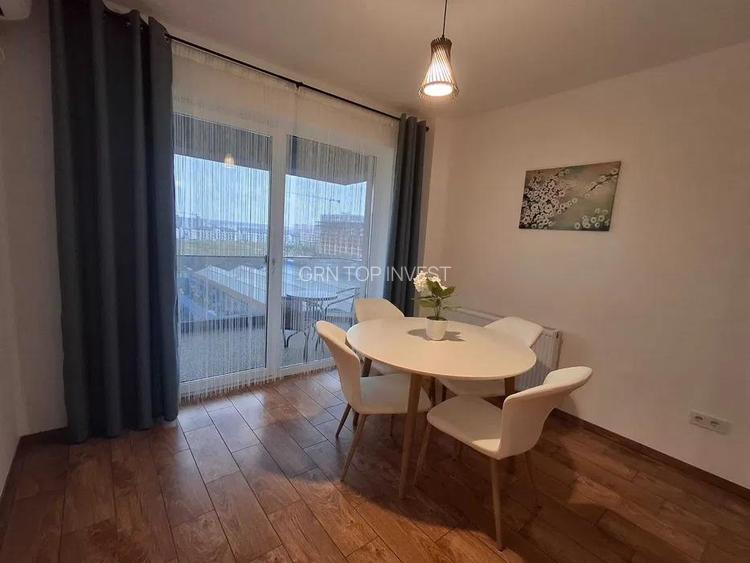 Apartament modern 2 camere balcon si loc de parcare zona Mihai Viteazul - 4
