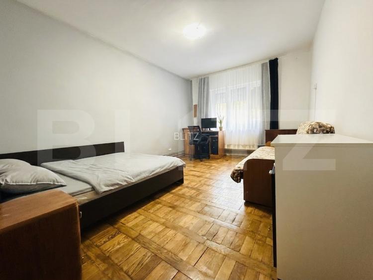 Apartament 2 camere, 40 mp, etaj 1, decomandat - Tractorul - 2