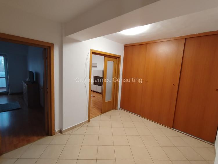 UNIRII PIATA ALBA IULIA ETAJ 3, RENOVAT, CENTRALA PROPRIE, MOBILAT. - 12