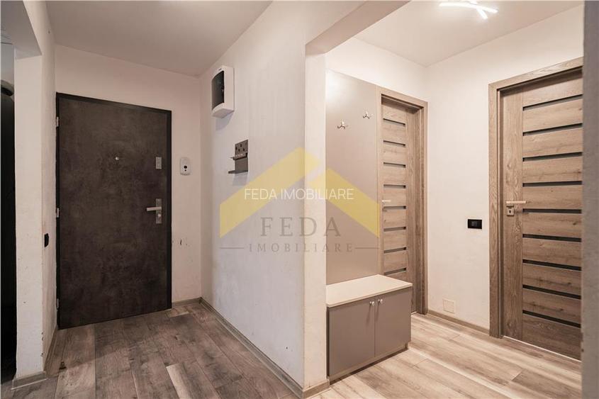 Apartament 3 camere de vanzare cartier Micalaca, zona 500 - 17