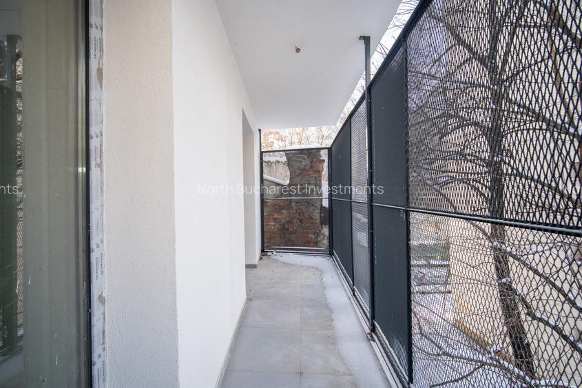 APARTAMENT 2 CAMERE - BALCON 10MP - BLOC NOU - OBOR - 7