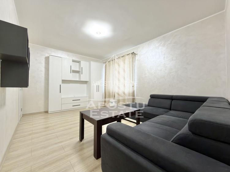 Apartament cu 2 camere decomandat si gradina proprie de 40 mp in Giroc - 2