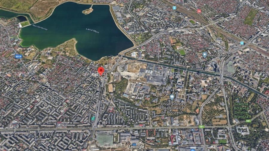 REL4000132 TEREN- Sos. Virtutii 700 mp-Deschidere 24m-Ideal dezvoltare imobiliar - 3