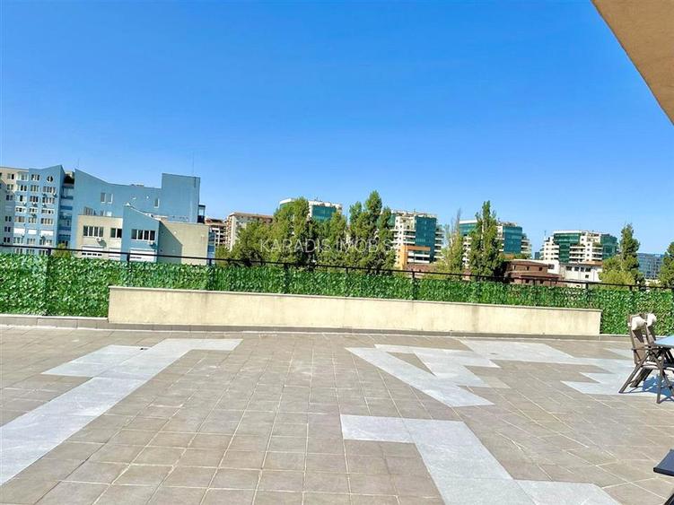 PENTHOUSE EXCLUSIVIST 4 CAMERE | TERASĂ PANORAMICĂ 220 MP | CALEA PLEV - 17