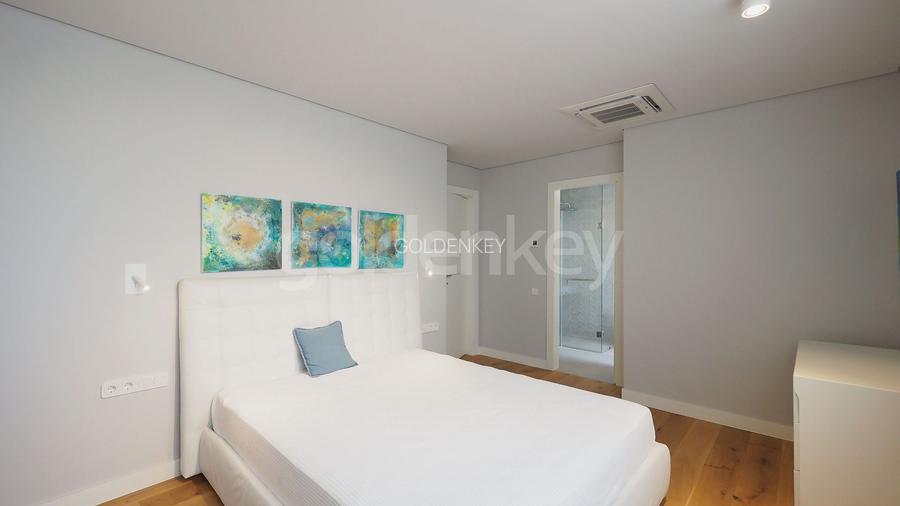 Apartament modern cu 5 camere | vedere lac | 2 garaje - 23