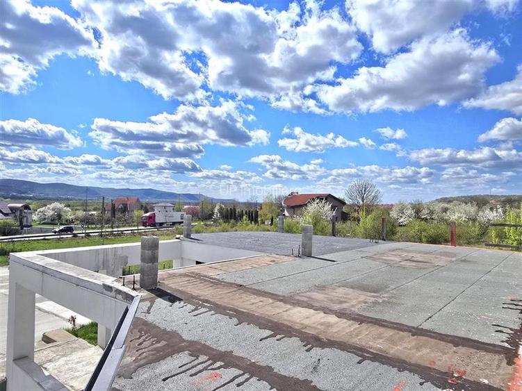 PROPRIETATE MULTIFUNCTIONALA | TEREN 3788 MP | SPALATORIE CAMIOANE + CASA |  DN1 - 27