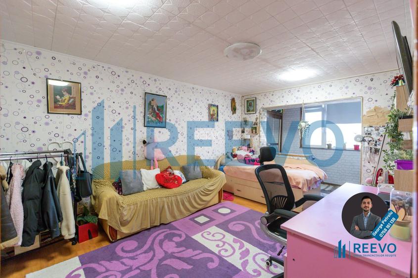 Apartament cu 3 camere decomandat,  Mioriței - 13