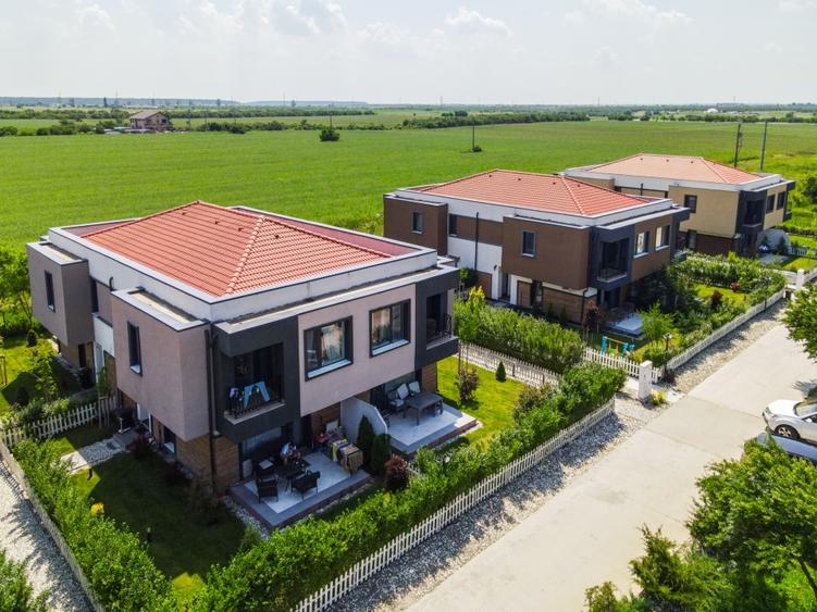 Casă de închiriat – Snagov Plaza Houses