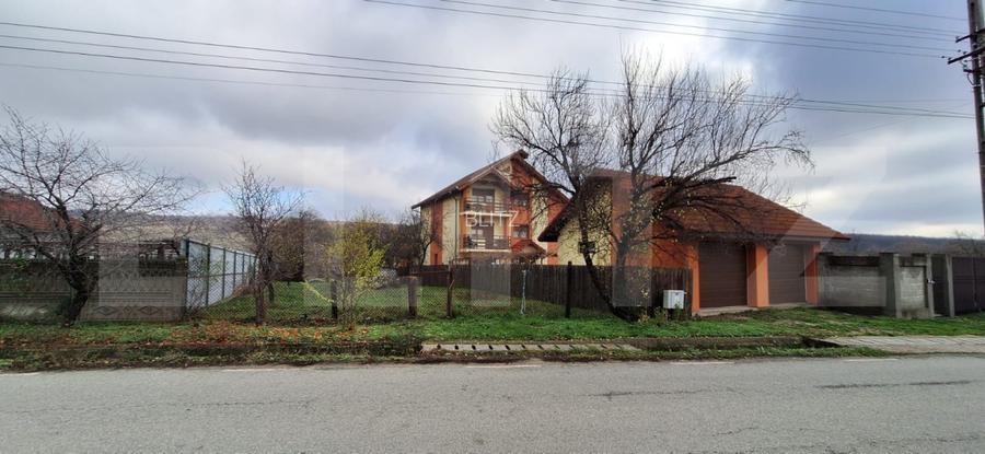 Teren intravilan, 1200 mp, zona Preajba Mare - 2