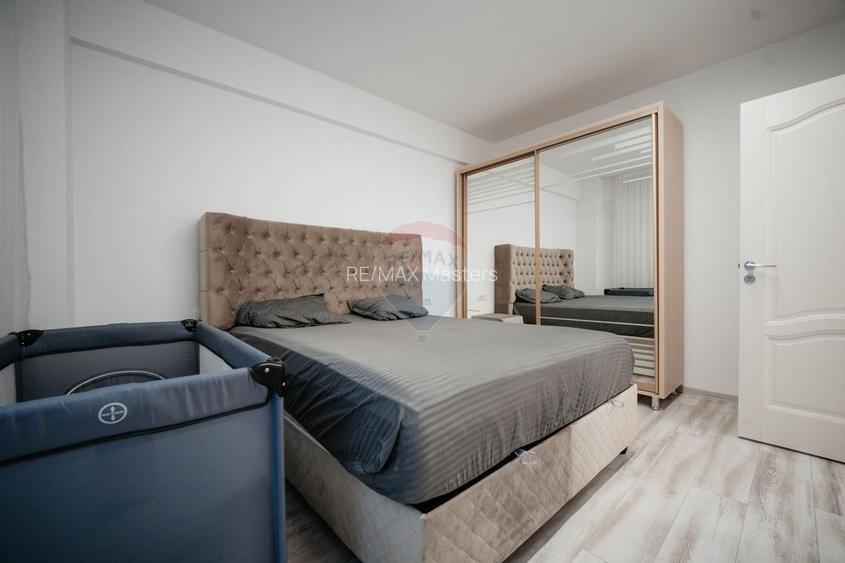 Apartament cu 2 camere de vânzare în zona Burdujeni - 7
