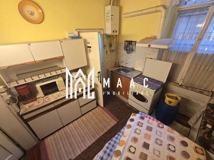 Apartament 2 camere garaj pivnita 31mp zona Andrei Saguna