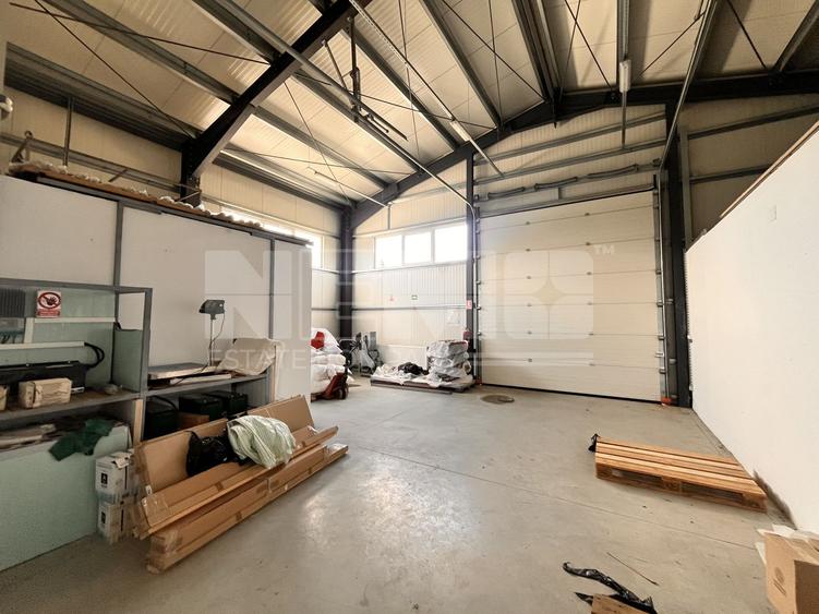 Hala de Inchiriere Mitocasi 350 Mpu I Suceav/Mitocasi I 1300Euro/luna