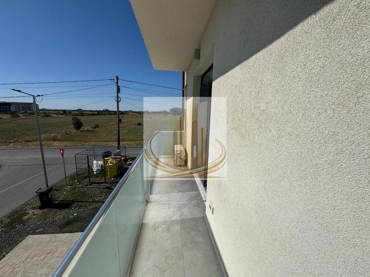 Apartament 2 camere, 54 mp, bloc nou, zona Hotel IO, Giroc