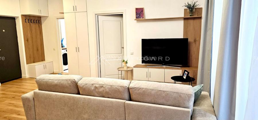 Apartament 2 camere, prima închiriere, parcare subterana, NZEB, zona IRA - 4