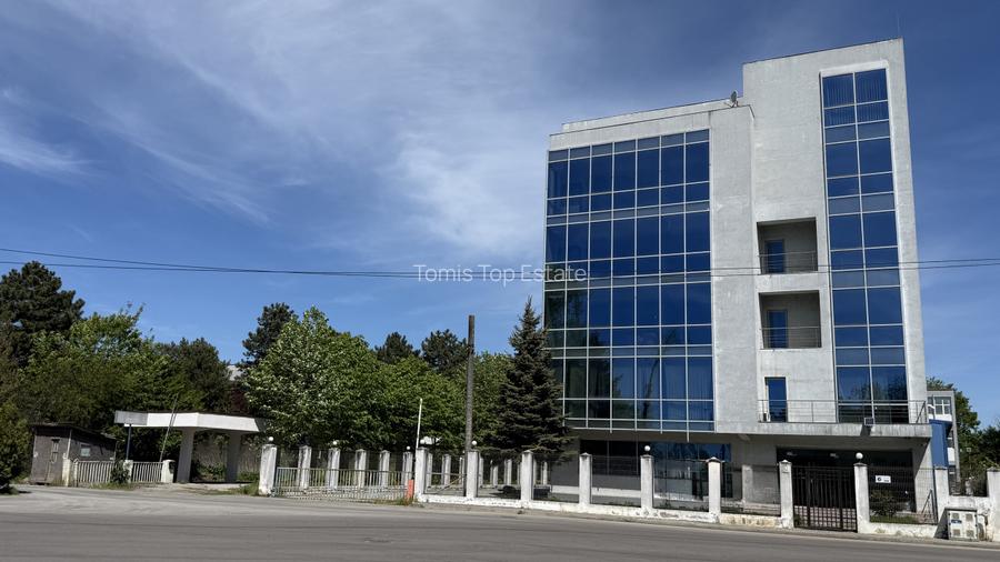 Clădire de birouri în zona industrială P+5 2 lifturi parcări - 2