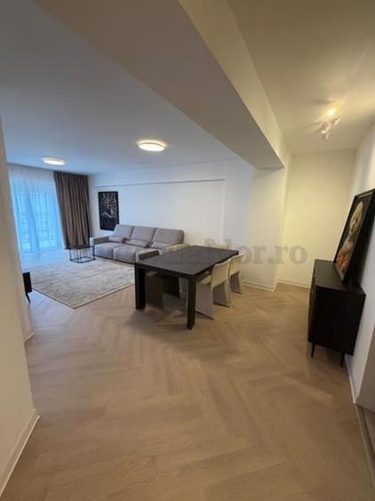 Herastrau - apartament cu 4 camere, terase, renovat 2026