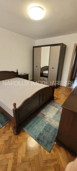 🏡 De închiriat | Apartament modern cu 3 camere | Zona Mănăștur Central – Strada - 5
