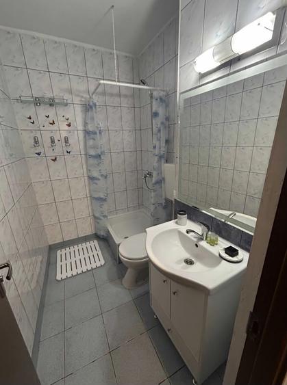 GARSONIERA- TITAN, BLOC REABILITAT, BUCATARIE INCHISA, MODERN