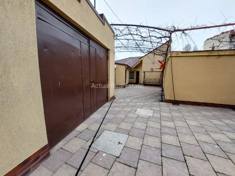 CASA 6 CAMERE  |  ZONA DACIA  |  SCOALA SPORTIVA Nr. 1 - 16