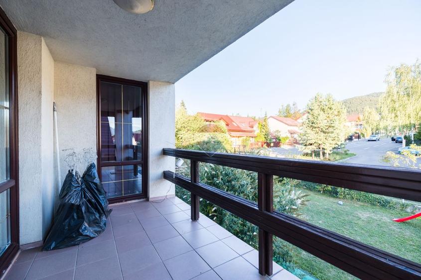 Casă de închiriat cu grădină, terasă și garaj | BUNLOC - 28