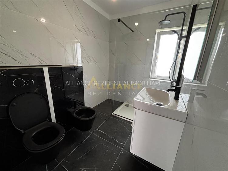 Casa individuala 3 camere - teren 375mp - 9