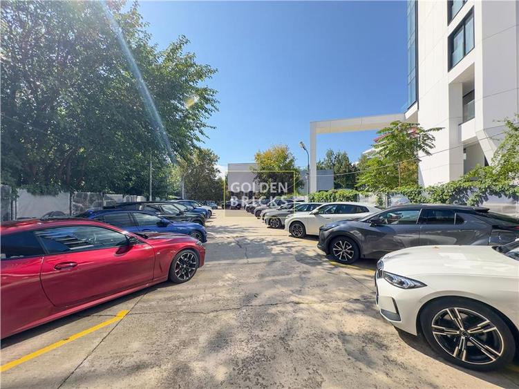 Herastrau | Soseaua Nordului | Pretabil showroom auto