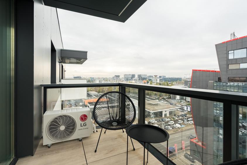 Apartament tip studio Cortina North - comision 0 - 41