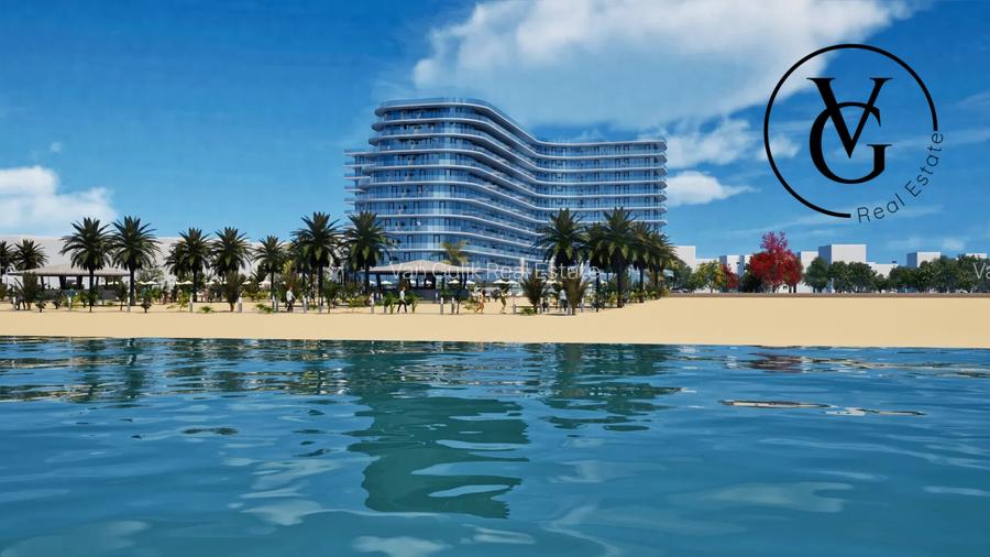 Apartament 3 camere - vedere frontala mare | Aqua Cullinan | Mamaia Nord - 15