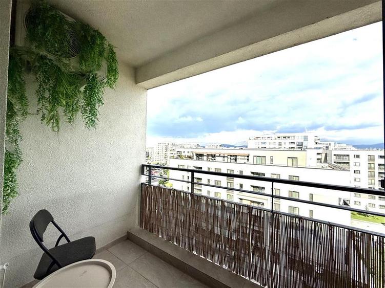 Apartament trei camere Pietonal Coresi Avantgarden ( Kasper ) - 19