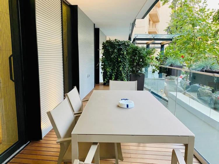Apartament modern, duplex de 4 camere in cladire exclusivista in Primaverii