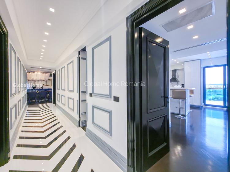 New York Style Desing • Pipera 1 - Penthouse • Hobby Room + Rooftop 300Sqm - 30