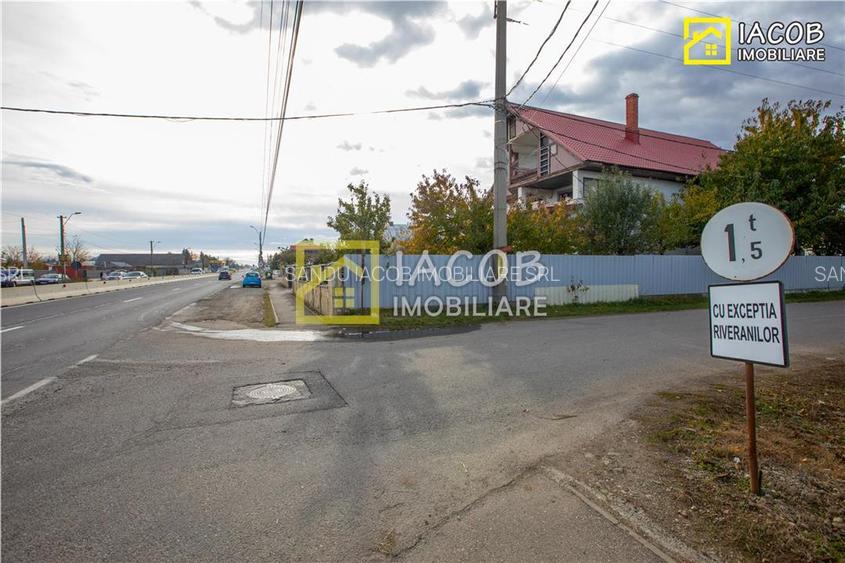 Casa S+P+1+M in localitatea Savinesti, jud. Neamt - 7