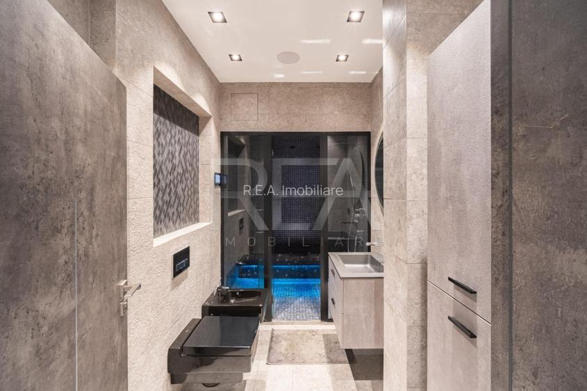 Penthouse  Laguna Residence 5 camere - 7