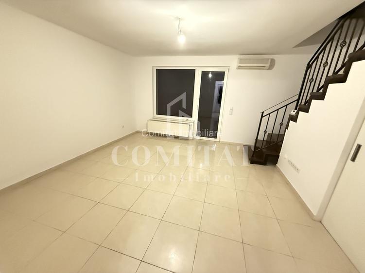 Casa înșiruită cu 4 camere | Parcare | Zona străzii A. Iancu Floresti - 4
