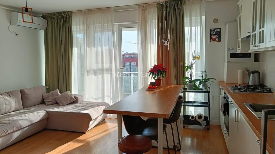 3 camere complex Estic Park cu parcare subterana - comision ZERO - 2