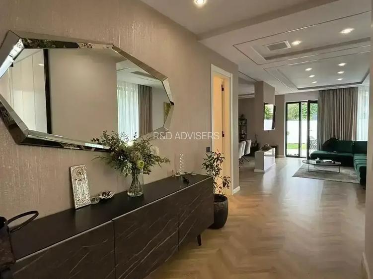 Casa 4 Camere Adiacent Erou Iancu Nicolae 2 Parcari Finisaje Lux - 5