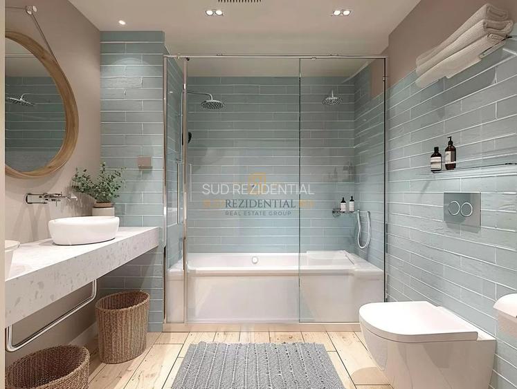 Apartament cu un dormitor si terasa generoasa,metrou Aparatorii Patriei - 3