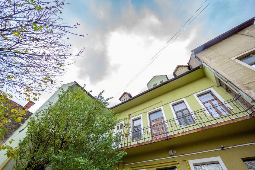 De vanzare 4 camere, 96 mp Centrul Istoric, Brasov sau schimb cu 2 camere - 4