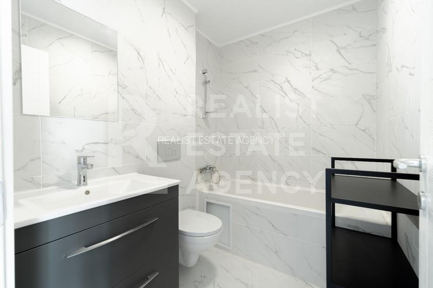 Studio Dublu, 41,44 mp utili, loc de parcare, complex Cosmopolis - 8