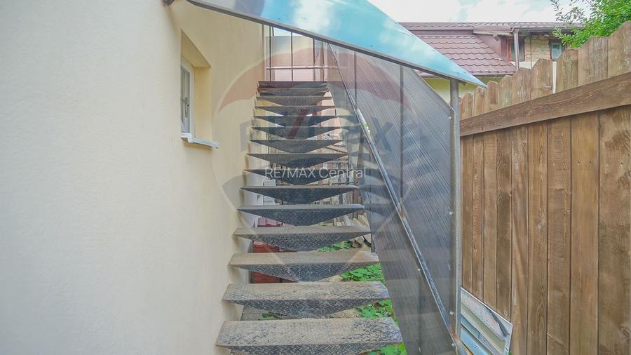 Proprietate versatilă în Brașov – locuință, business sau investiție - 29