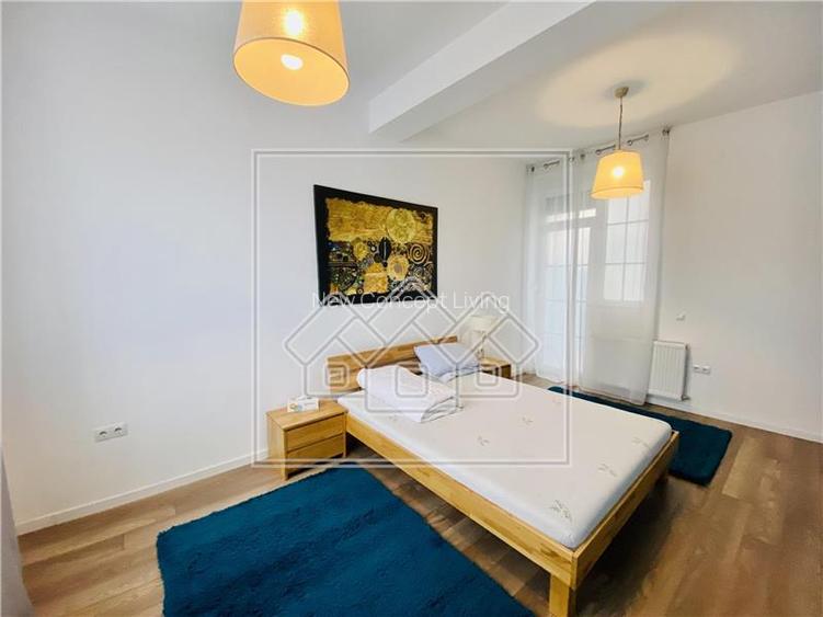 Apartament de inchiriat in Sibiu - 100 mp utili - zona Calea Dumbravii - 4