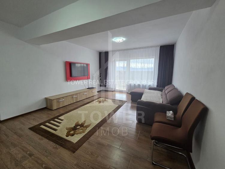 Casă de închiriat - Zona Gușterița, vedere spre munte - 4