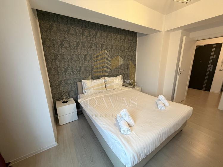 Apartament cu 2 camere | bloc nou | West City Tower | mobilat si utilat - 4