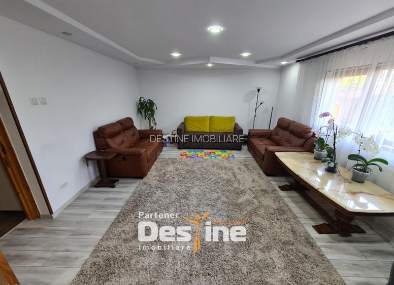 Casa individuala 96,50 mp utili, P+M - 175 mp teren - curte, utilitati- Aviatiei - 2