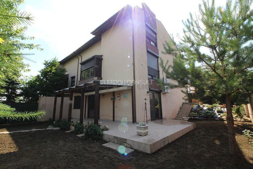 Vila moderna in zona Pipera - 16