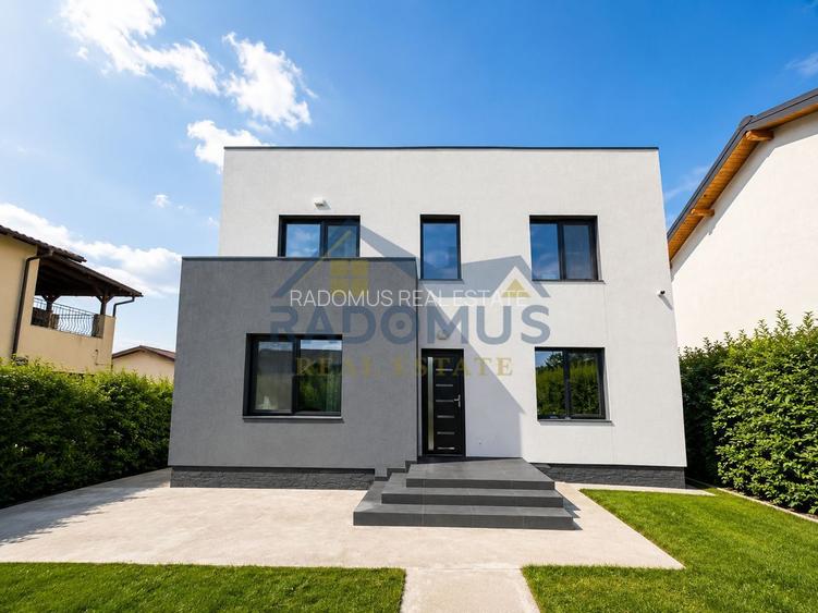 Vilă P+M | An 2020 | Bucov (Sat Bighilin) | 155 mp utili | Teren 872mp - 2