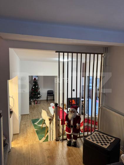 Casa de vacanta, 140 mp, 5 camere, jacuzzi, sauna, Buscat Ski/Muntele Baisorii - 5